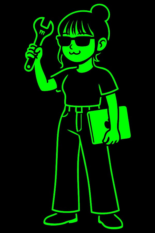 Character Detailed Portrait